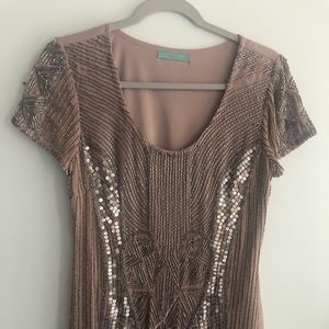 Rio Bazaar Gatsby Dress